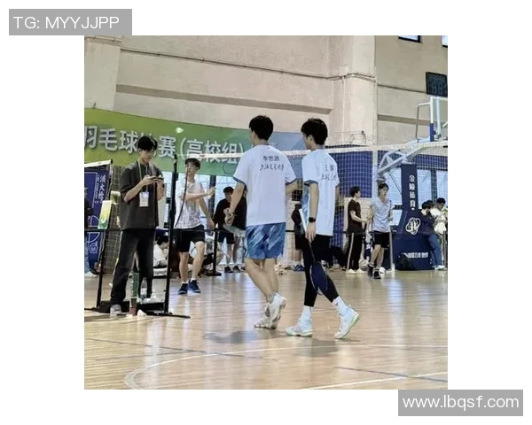 羽毛球的魅力：深入了解上海羽毛球队的训练与比赛节奏