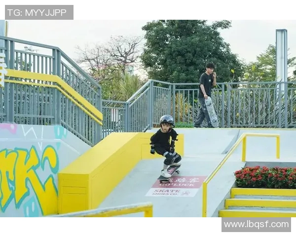 广州滑板队荣登滑板意识排行榜首位引领潮流风尚